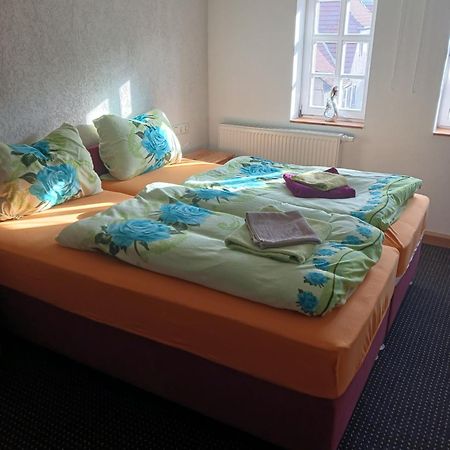 Ferienwohnung Leon Heldburg Εξωτερικό φωτογραφία