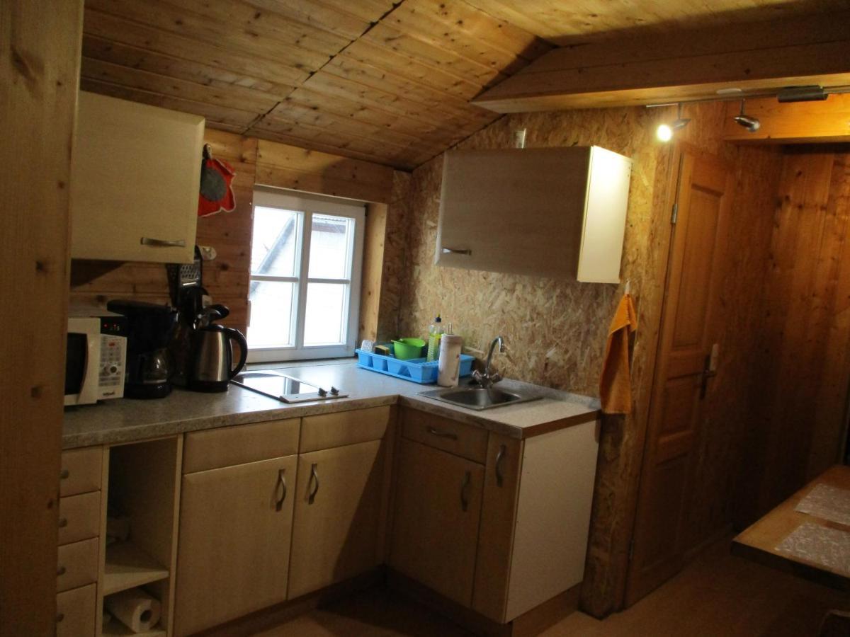 Ferienwohnung Leon Heldburg Εξωτερικό φωτογραφία