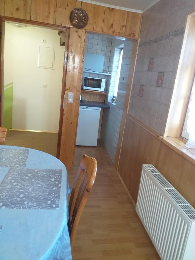 Ferienwohnung Leon Heldburg Εξωτερικό φωτογραφία
