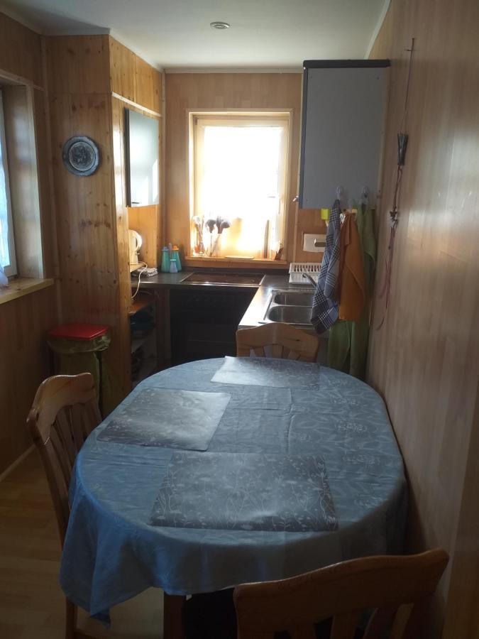 Ferienwohnung Leon Heldburg Εξωτερικό φωτογραφία