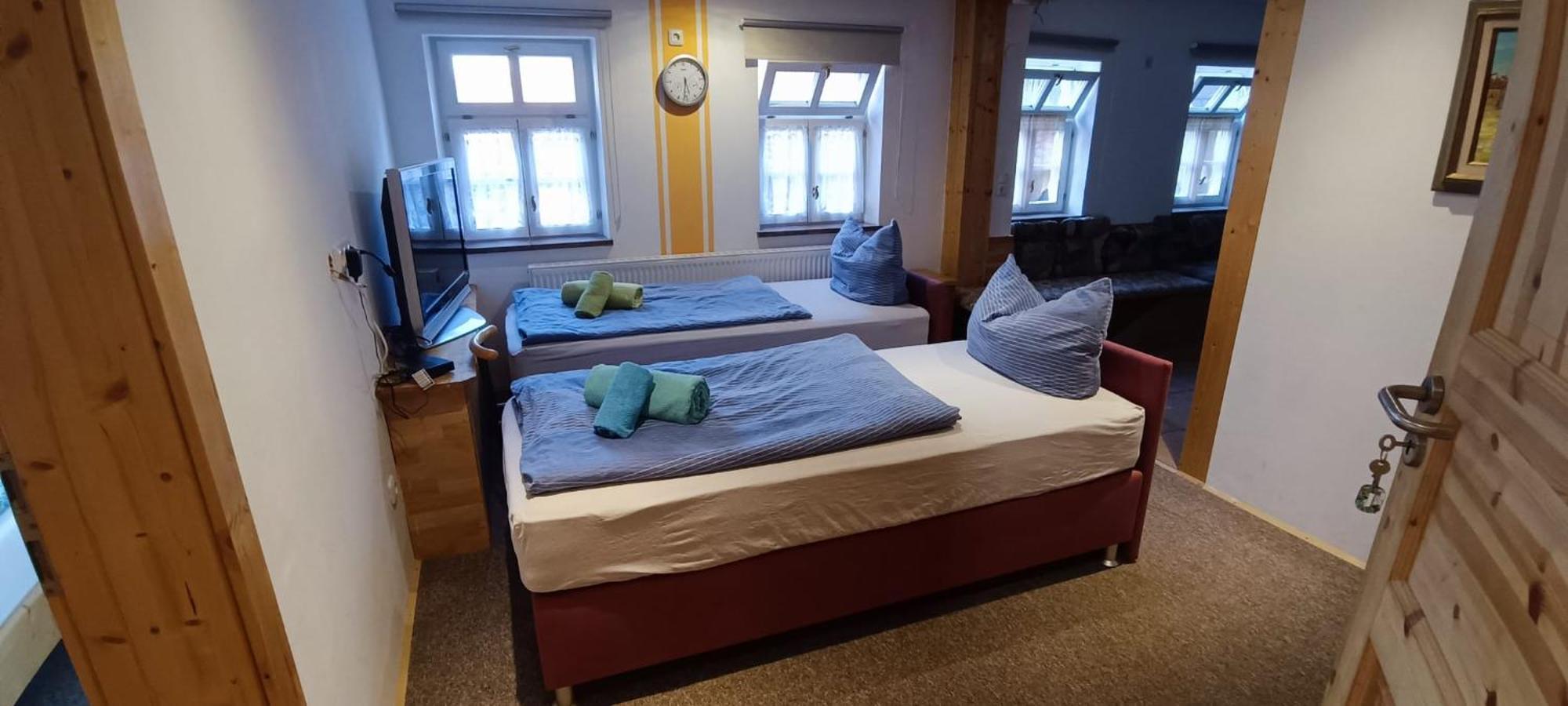Ferienwohnung Leon Heldburg Εξωτερικό φωτογραφία