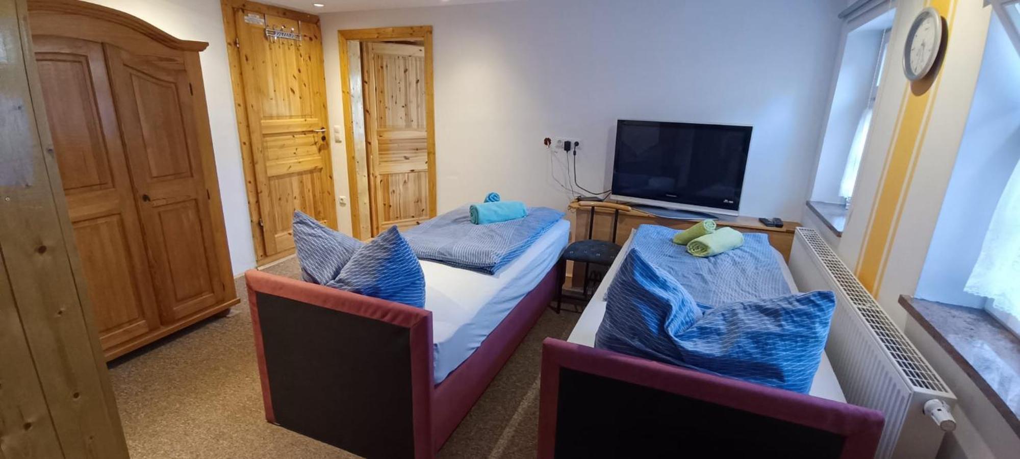 Ferienwohnung Leon Heldburg Δωμάτιο φωτογραφία