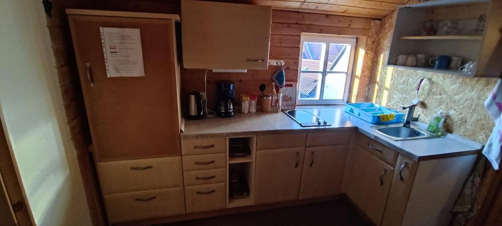 Ferienwohnung Leon Heldburg Εξωτερικό φωτογραφία
