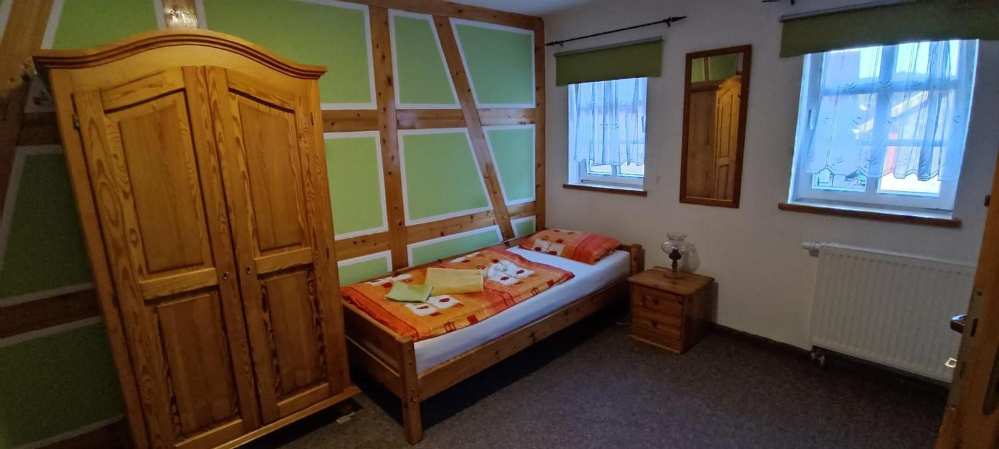 Ferienwohnung Leon Heldburg Εξωτερικό φωτογραφία