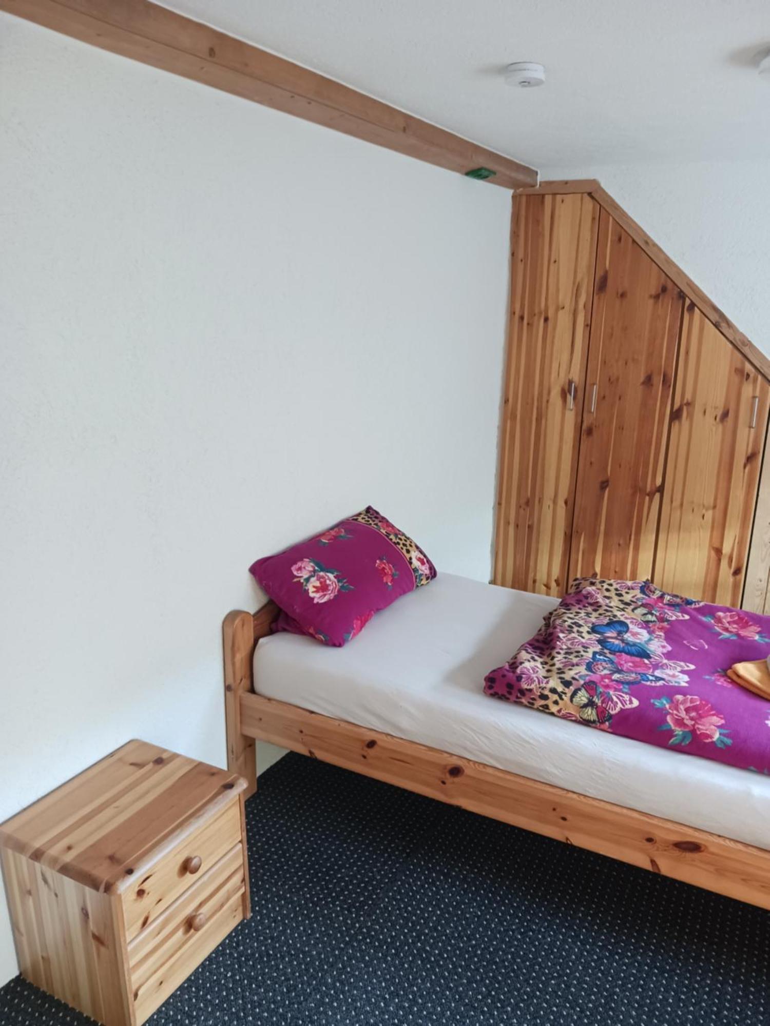 Ferienwohnung Leon Heldburg Εξωτερικό φωτογραφία