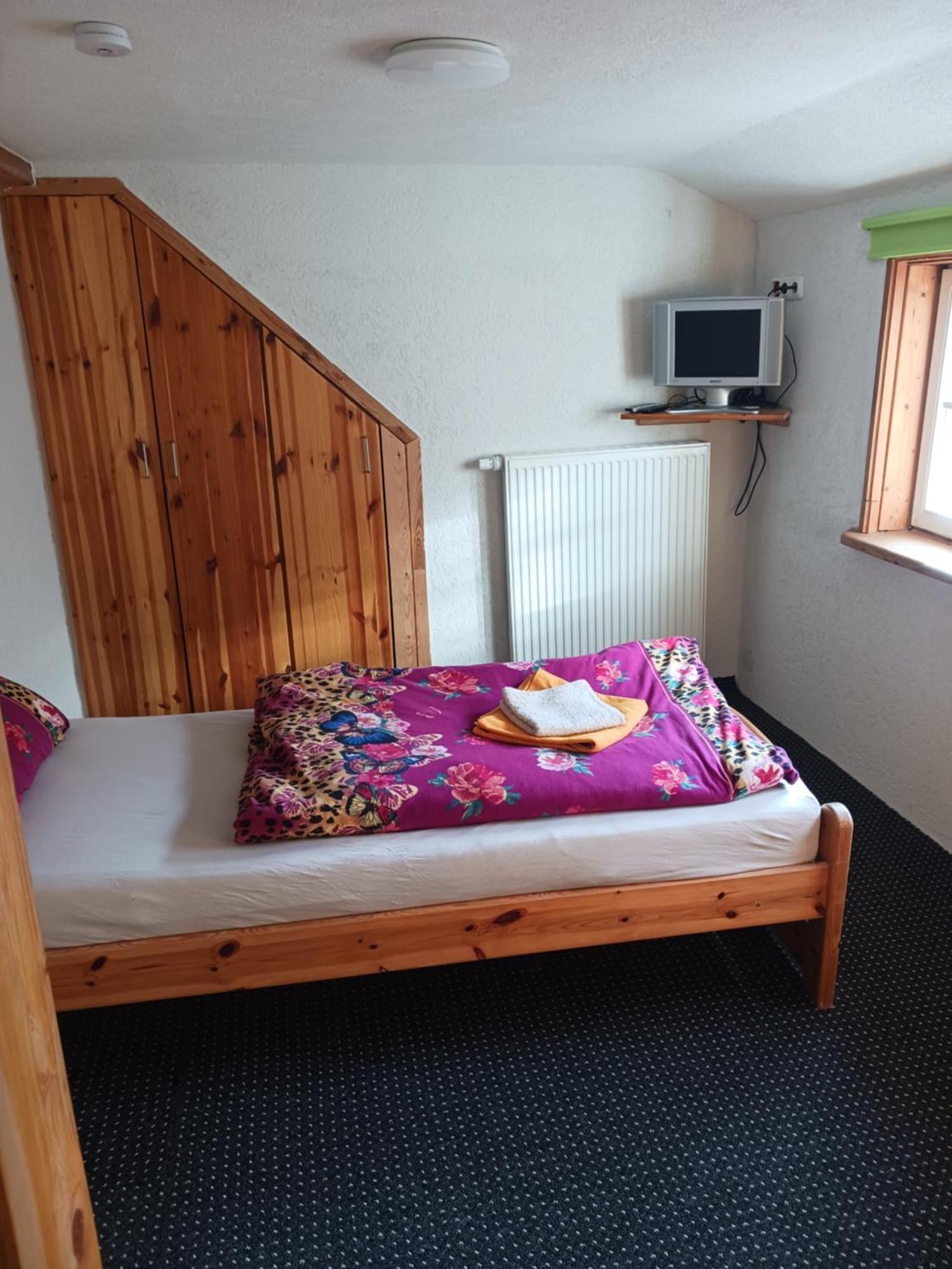 Ferienwohnung Leon Heldburg Εξωτερικό φωτογραφία