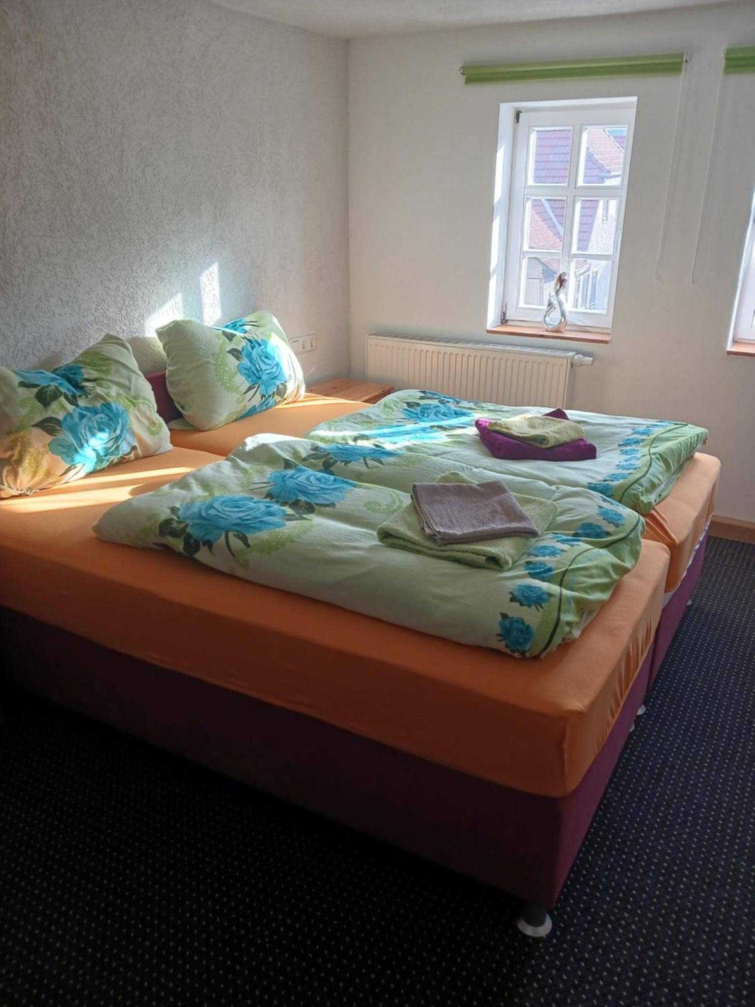 Ferienwohnung Leon Heldburg Εξωτερικό φωτογραφία